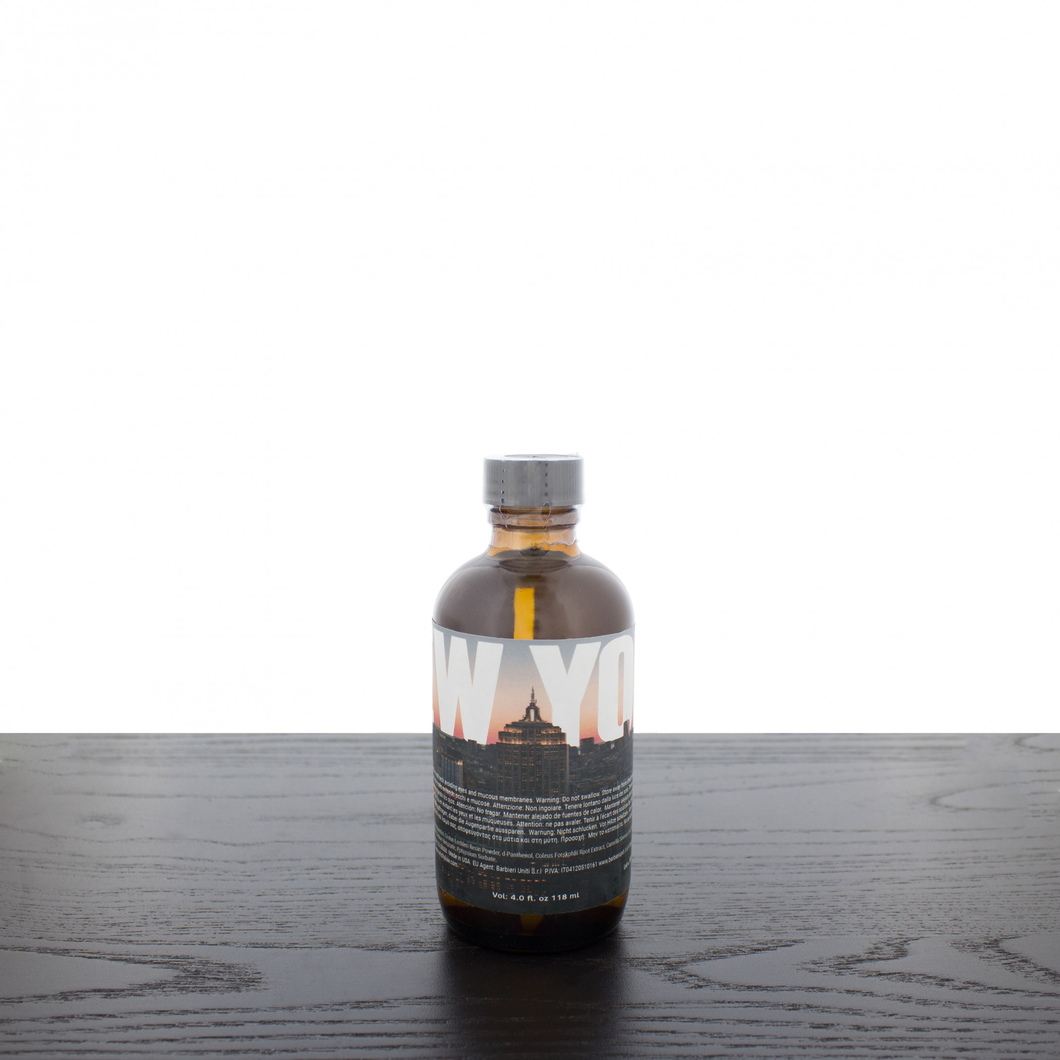 Product image 0 for Wholly Kaw After Shave Splash, New York